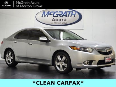 Used 2013 Acura TSX w/ Technology Package