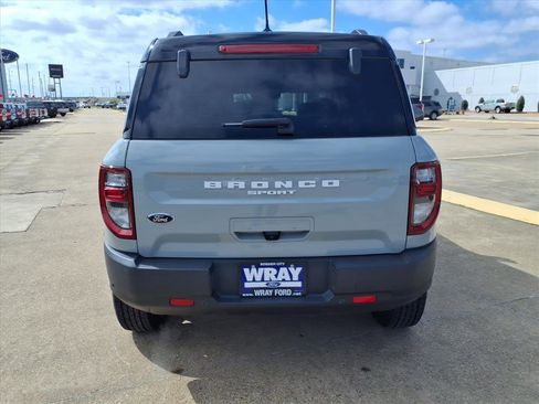 Used 2023 Ford Bronco Sport Badlands w/ Premium Package image 3