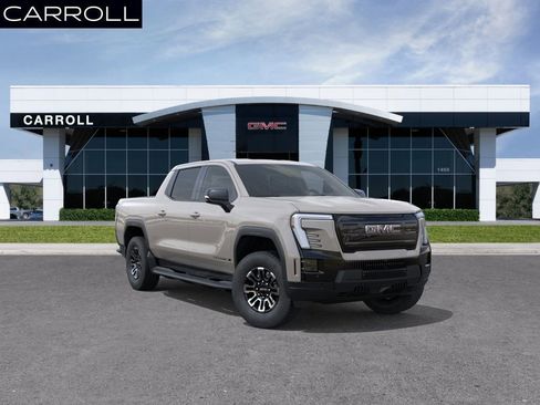 New 2026 GMC Sierra EV Elevation w/ Premium Package AWD/4WD image 1
