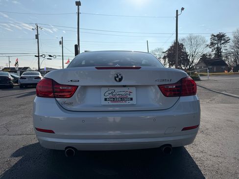 Used 2015 BMW 435i xDrive Convertible image 6