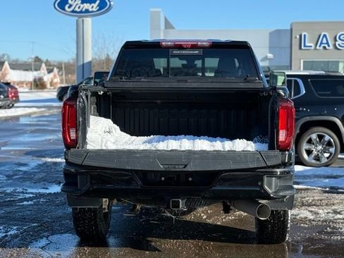 Used 2023 GMC Sierra 2500 Denali w/ Denali Black Diamond Edition image 37