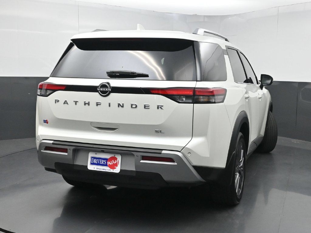 Used 2024 Nissan Pathfinder SL w/ SL Premium Package FWD image 43