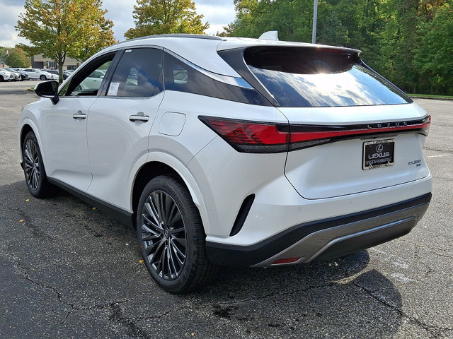 New 2026 Lexus RX 350 Premium AWD/4WD image 3