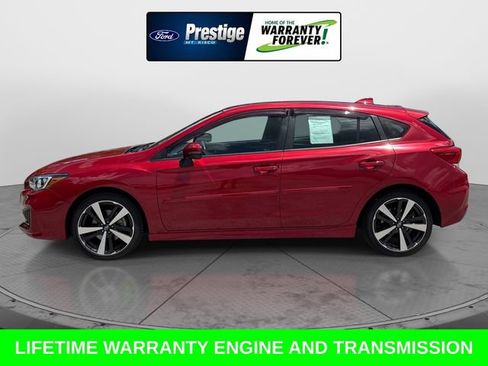Used 2019 Subaru Impreza 2.0i Sport AWD/4WD image 7