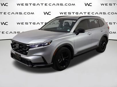 Used 2025 Honda CR-V Sport-L