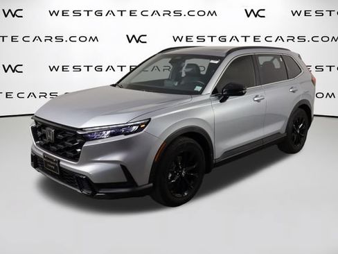 Used 2025 Honda CR-V Sport-L image 1