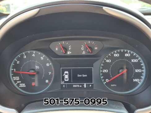 Used 2024 Chevrolet Malibu RS FWD image 25