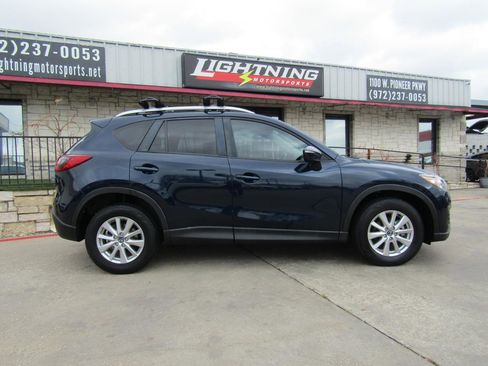 Used 2016 MAZDA CX-5 Touring image 5