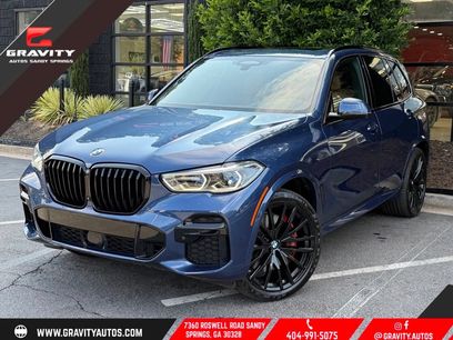 Used 2022 BMW X5 M50i w/ Executive Package