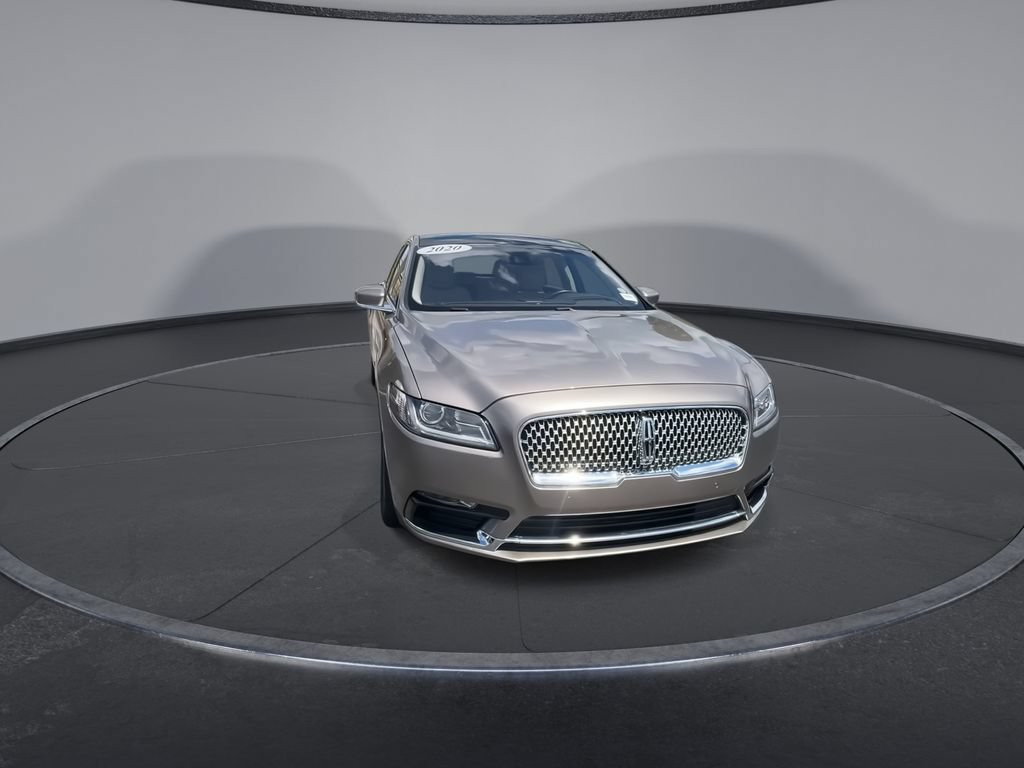 Used 2020 Lincoln Continental Reserve AWD/4WD image 3