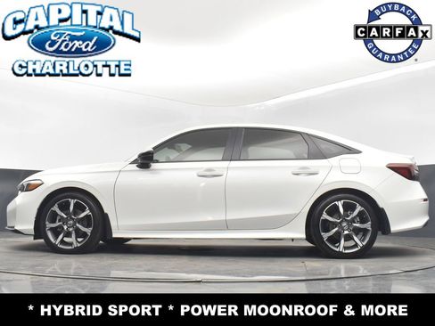 Used 2025 Honda Civic Sport image 20