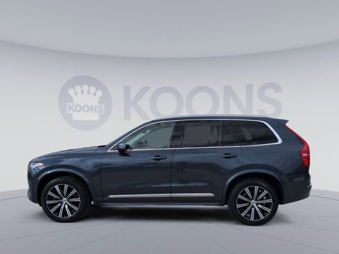 Certified 2023 Volvo XC90 B6 Plus w/ Protection Package Premier image 2