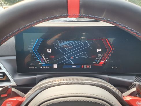 New 2027 BMW M4 xDrive Competition w/ Executive Package AWD/4WD image 17