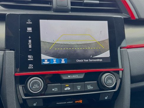 Used 2018 Honda Civic EX image 10