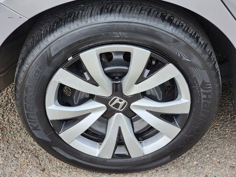 Used 2025 Honda Civic LX image 12