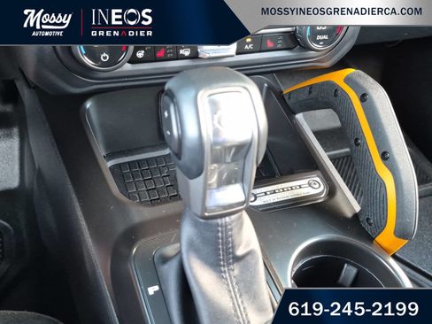 Used 2024 Ford Bronco Badlands AWD/4WD image 19