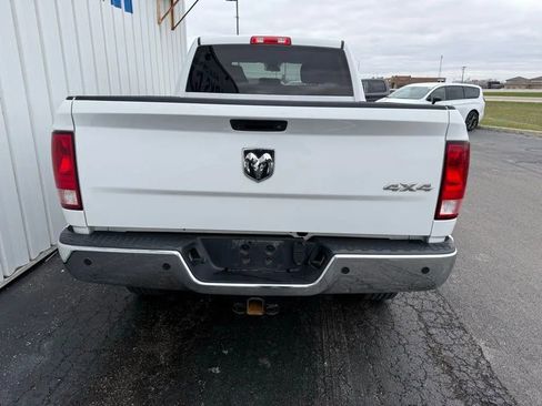 Used 2018 RAM 2500 Tradesman w/ Chrome Appearance Group image 7
