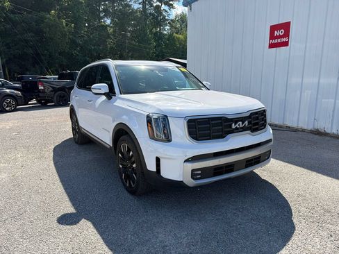Used 2024 Kia Telluride SX w/ Towing Package AWD/4WD image 1