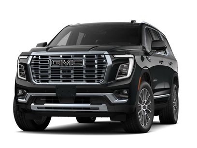 New 2026 GMC Yukon Denali w/ Denali Reserve Package