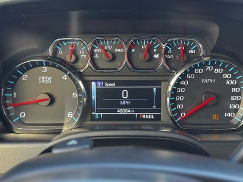 Used 2018 Chevrolet Silverado 1500 LT w/ All Star Edition image 24