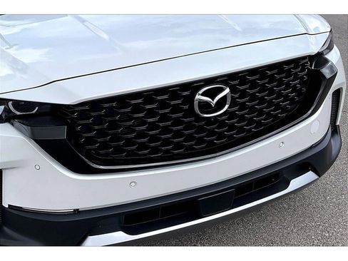 Used 2024 MAZDA CX-50 2.5 Turbo w/ Weather Package AWD/4WD image 32