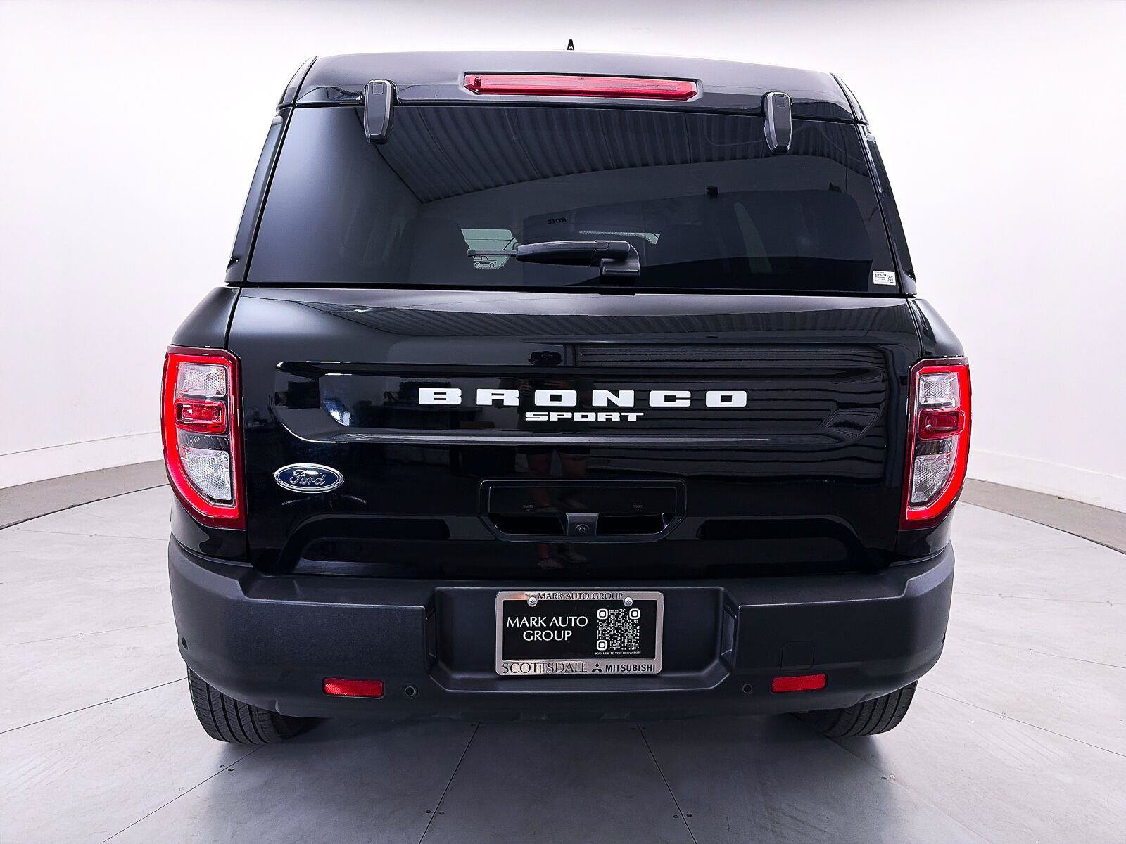 Used 2023 Ford Bronco Sport Outer Banks w/ Tech Package AWD/4WD image 14