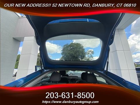 Used 2018 Hyundai Ioniq Blue FWD image 19