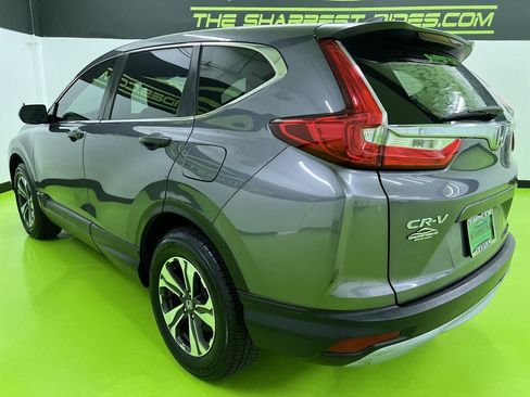 Used 2018 Honda CR-V LX image 7