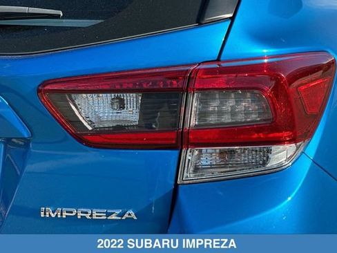 Used 2022 Subaru Impreza 2.0i AWD/4WD image 27
