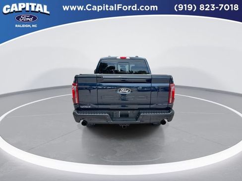 Certified 2025 Ford F150 Lariat w/ Equipment Group 501A Mid AWD/4WD image 7