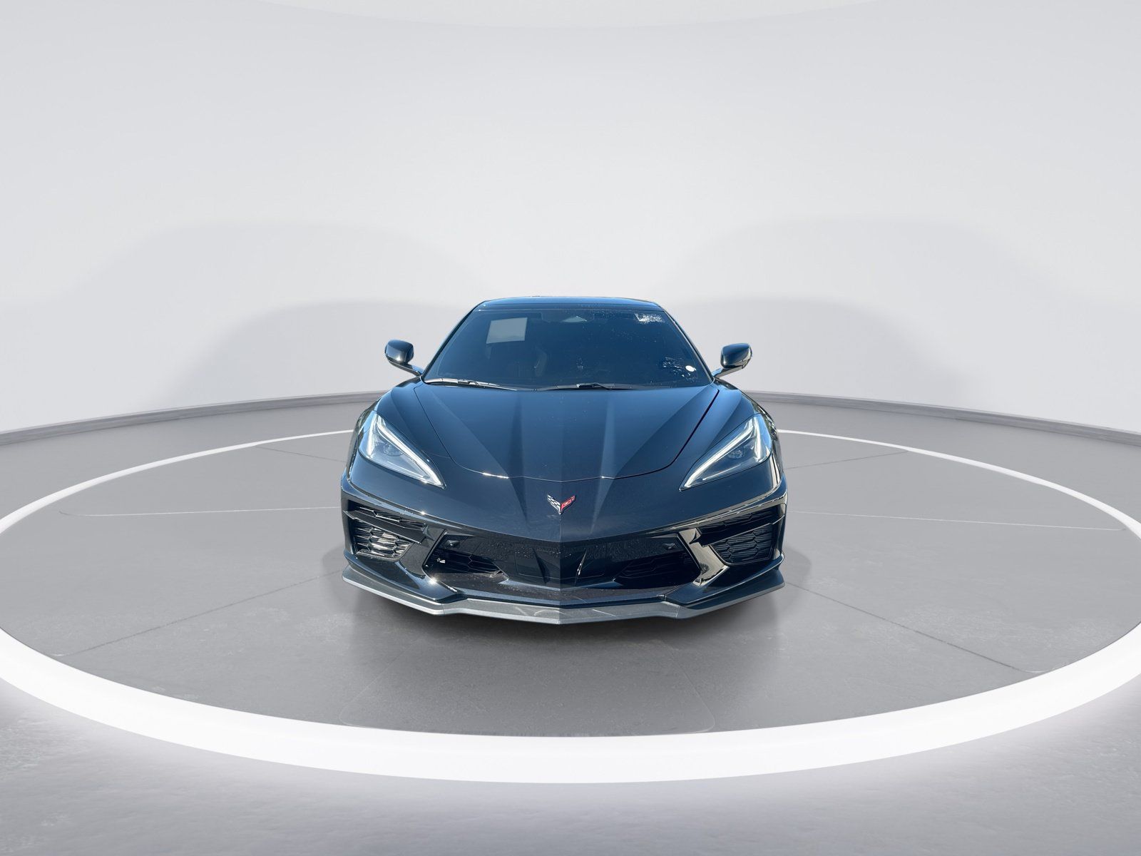 Used 2025 Chevrolet Corvette Stingray Preferred Conv w/ 2LT RWD image 3