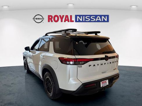 New 2026 Nissan Pathfinder Rock Creek image 4