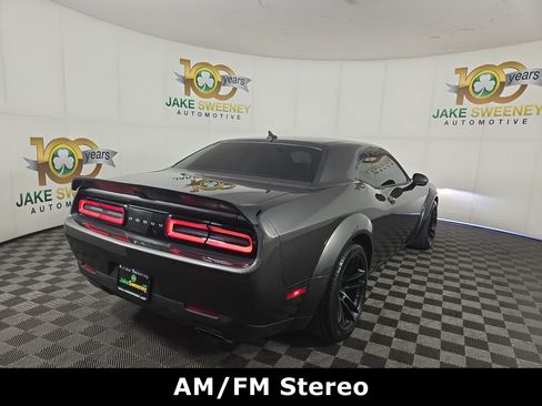 Certified 2022 Dodge Challenger R/T Scat Pack RWD image 10