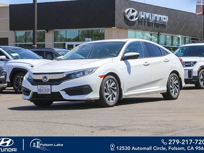 Used 2018 Honda Civic EX