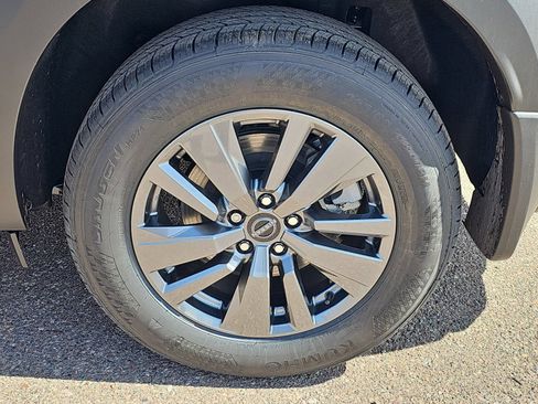 New 2026 Nissan Pathfinder SV AWD/4WD image 12