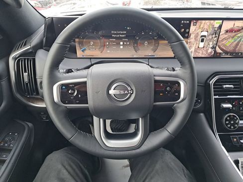 New 2026 Nissan Armada Platinum image 14