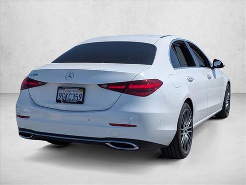 Used 2023 Mercedes-Benz C 300 Sedan image 5