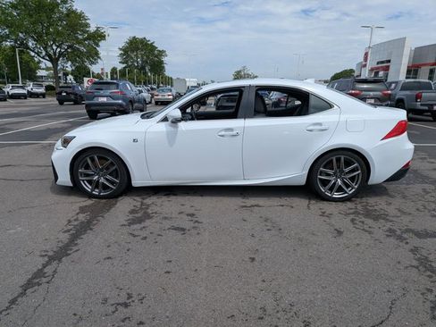 Used 2018 Lexus IS 350 F Sport w/ F Sport Package AWD/4WD image 8