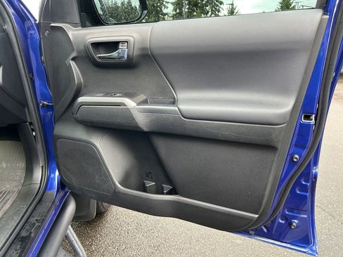 Used 2023 Toyota Tacoma TRD Sport w/ TRD Premium Sport Package image 25