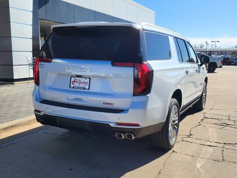 New 2026 GMC Yukon XL Denali w/ Sun & Power Step Package image 3