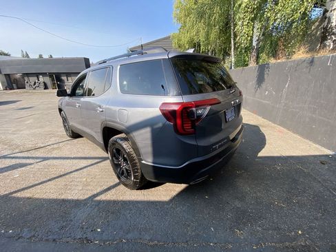 Used 2021 GMC Acadia AT4 w/ Technology Package AWD/4WD image 4