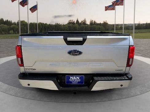 Used 2018 Ford F150 XLT w/ Equipment Group 302A Luxury AWD/4WD image 6