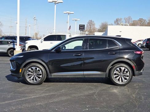 Used 2024 Buick Envision Preferred image 7