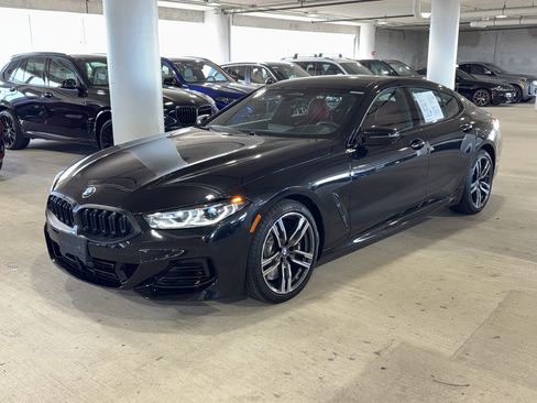 Used 2025 BMW 840i xDrive image 4