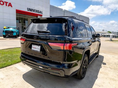 New 2026 Toyota Sequoia Limited RWD image 7
