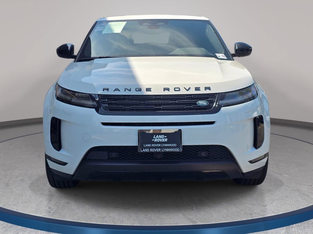 Certified 2024 Land Rover Range Rover Evoque S AWD/4WD image 2
