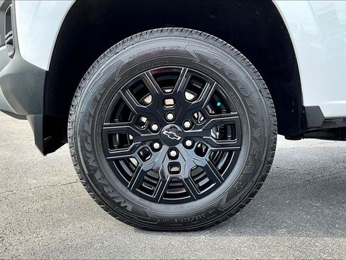 New 2026 Chevrolet Colorado W/T w/ WT Custom Package image 12