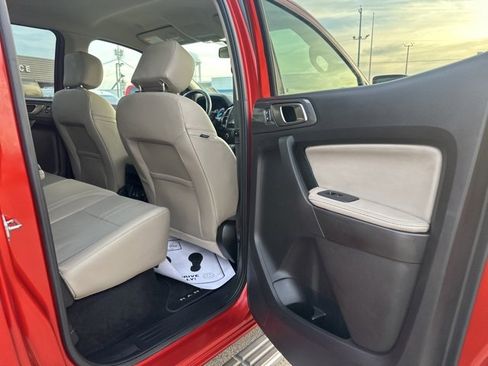 Used 2019 Ford Ranger Lariat w/ Equipment Group 501A Mid image 17