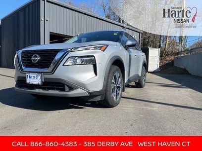 Certified 2023 Nissan Rogue SV w/ SV Premium B Package