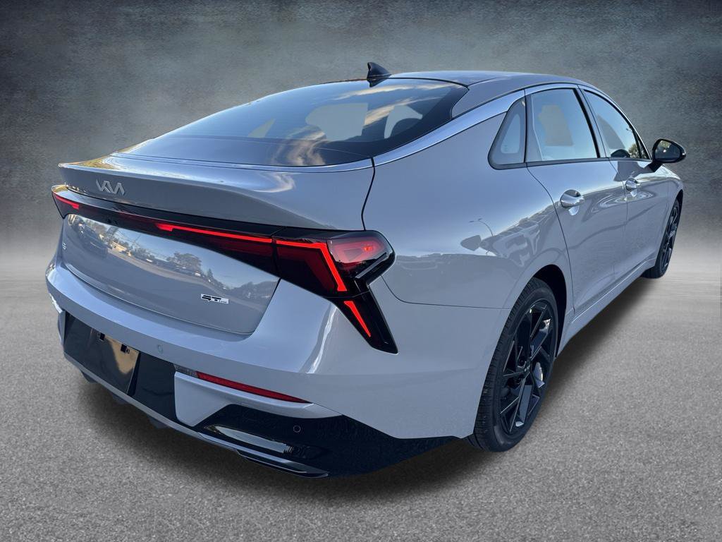 New 2027 Kia K5 GT-Line AWD/4WD image 2